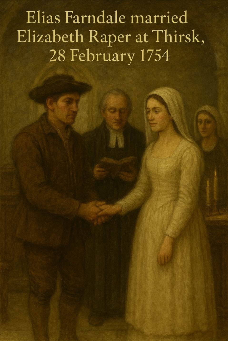 A painting of two people shaking hands
AI-generated content may be incorrect.